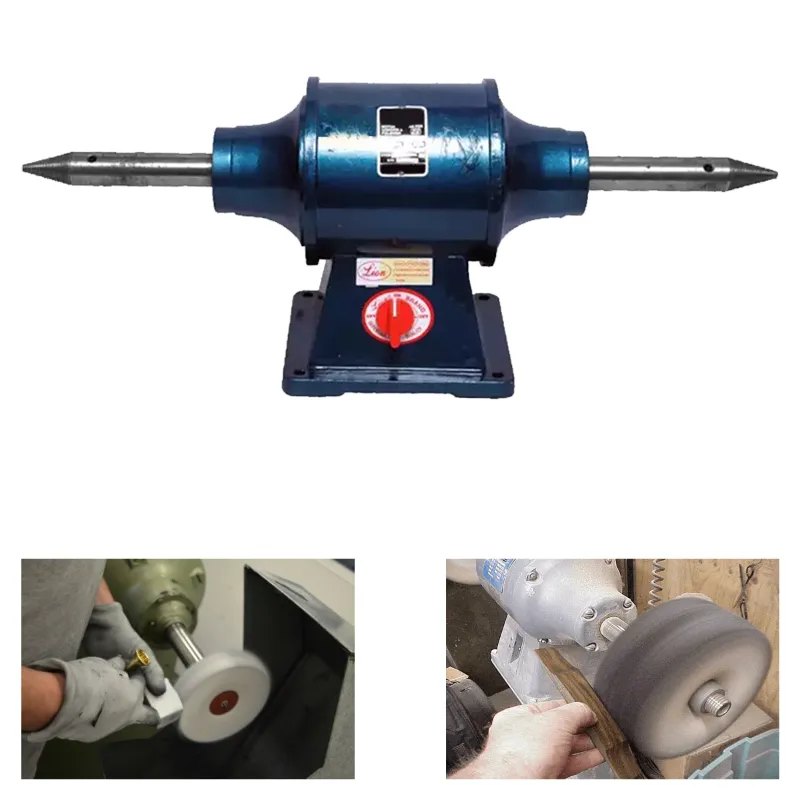 High-Grade Class 8 inch 0.50 HP Polishers And Buf-Grinders