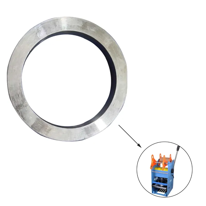 Aluminum 80 & 85 mm Cup Sealer Ring for Cup Sealer Machine