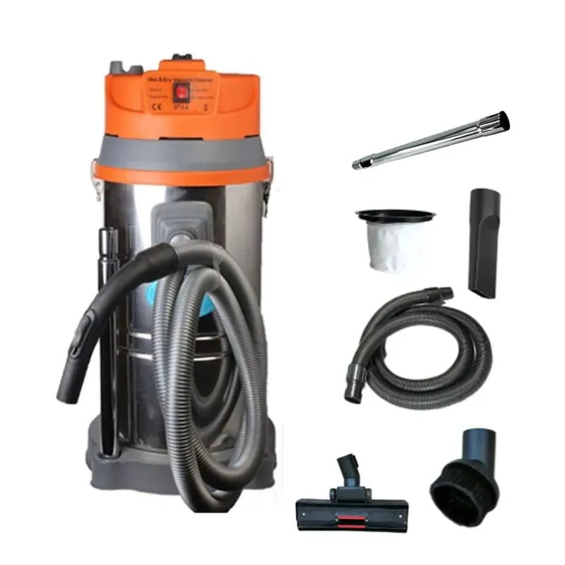 GT Shakti 80 Liter Double Motor Commercial Vacuum Cleaner