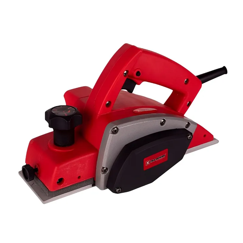 Xtra Power 82mm Double Insulation Electric Planer 500W  - XPT 442