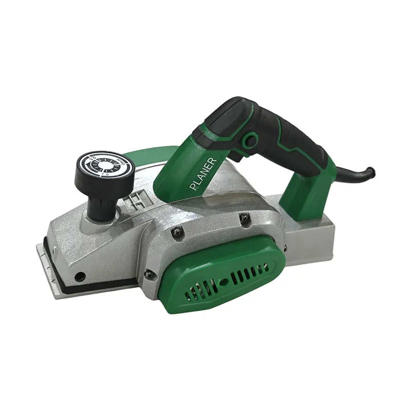 Turtle Gold 82 mm Planing Width, 1200W Wood Planer (ST-802S)