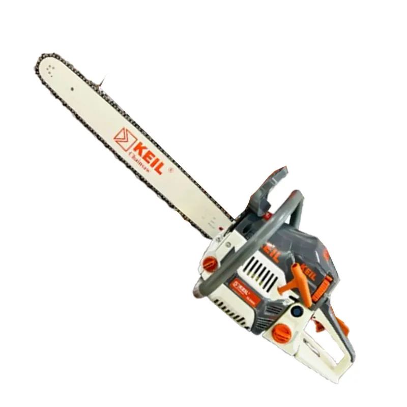 KEIL KL8400, 22 Inch 84cc 2 stroke Petrol Chainsaw Machine | Wood Cutter 