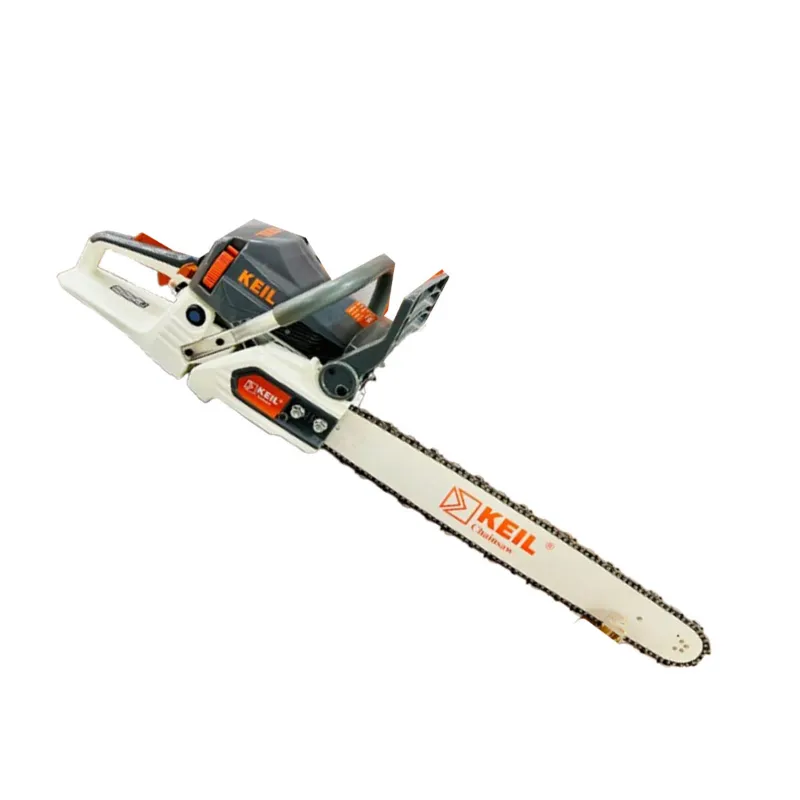KEIL KL8500, 22 Inch 85cc 2 stroke Petrol Chainsaw Machine | Wood Cutter 