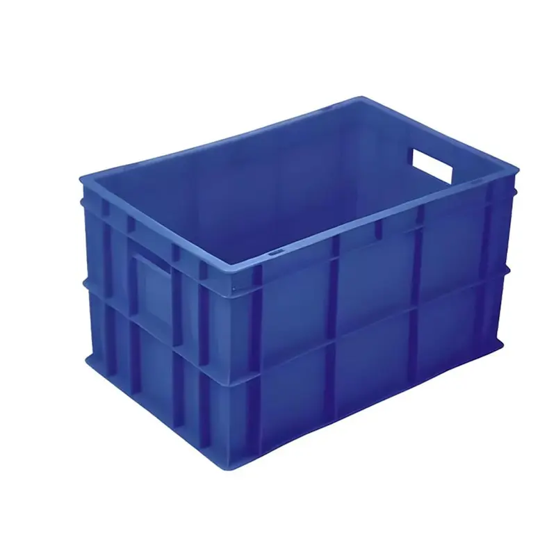 87 Litre 600x400x425 mm Plastic Crates