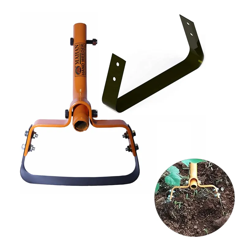 Mahan GHW-8 + 8 inch Blade Gardening, Hoes/Manual Weeder/Hand Weeder Without Handle