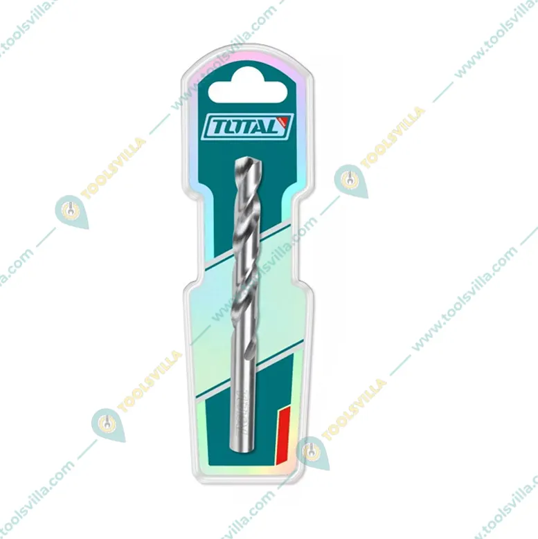 Total 8 mm M2 HSS Drill Bit (TAC110801) - Pack of 5