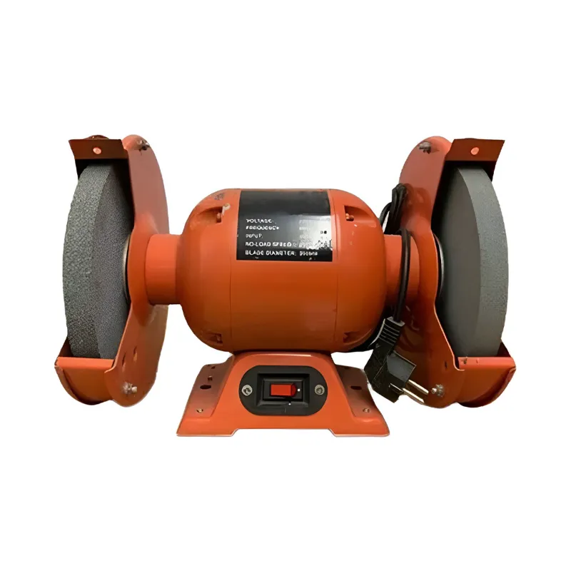 Cordless discount bench grinder