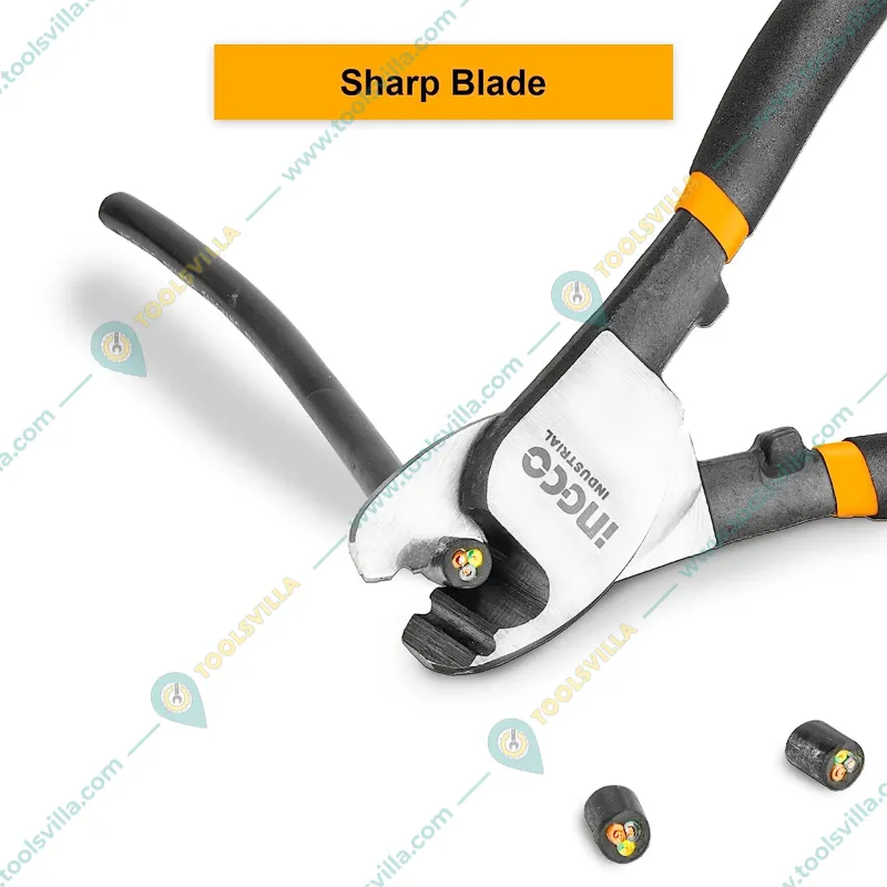 Ingco 8 inch Cable Cutter (HCCB0208)