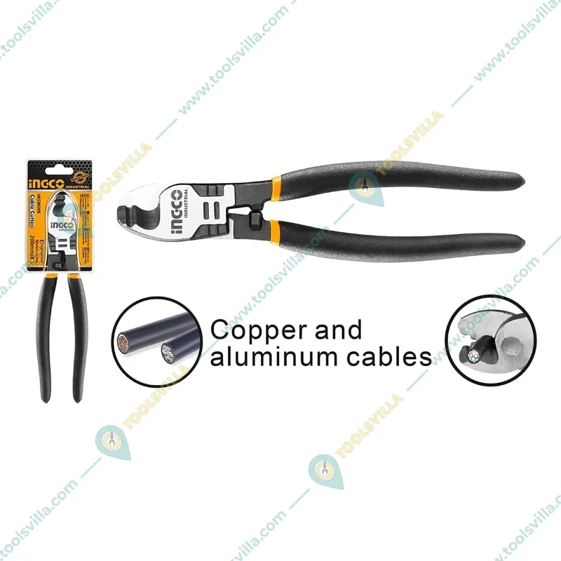 Ingco 8 inch Cable Cutter (HCCB0208)
