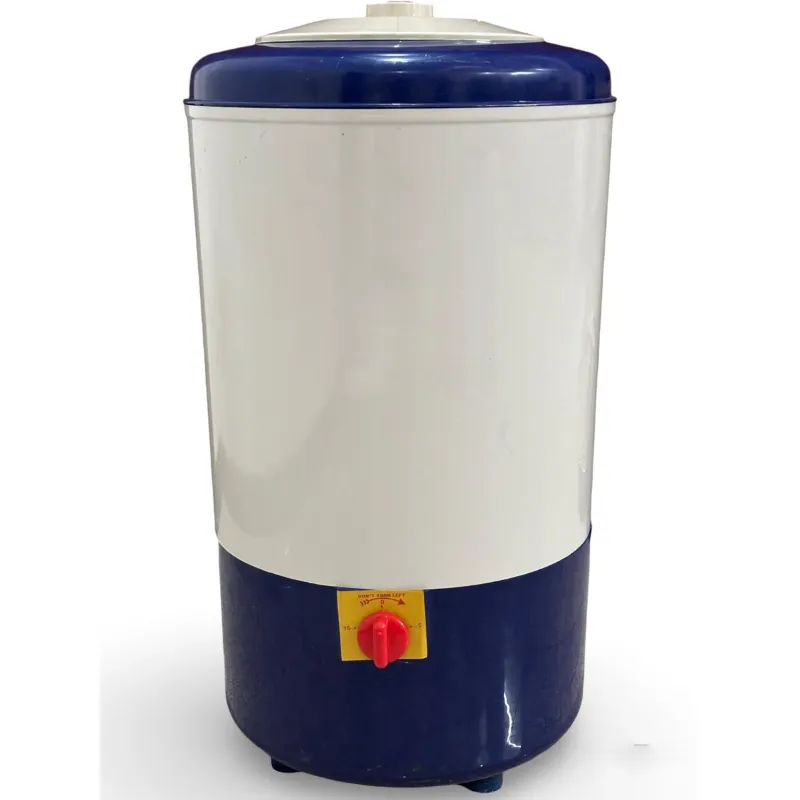 DLI 8 Kg, 165 W Portable Washing Machine, Washing in 7 mins, 1 Year Warranty
