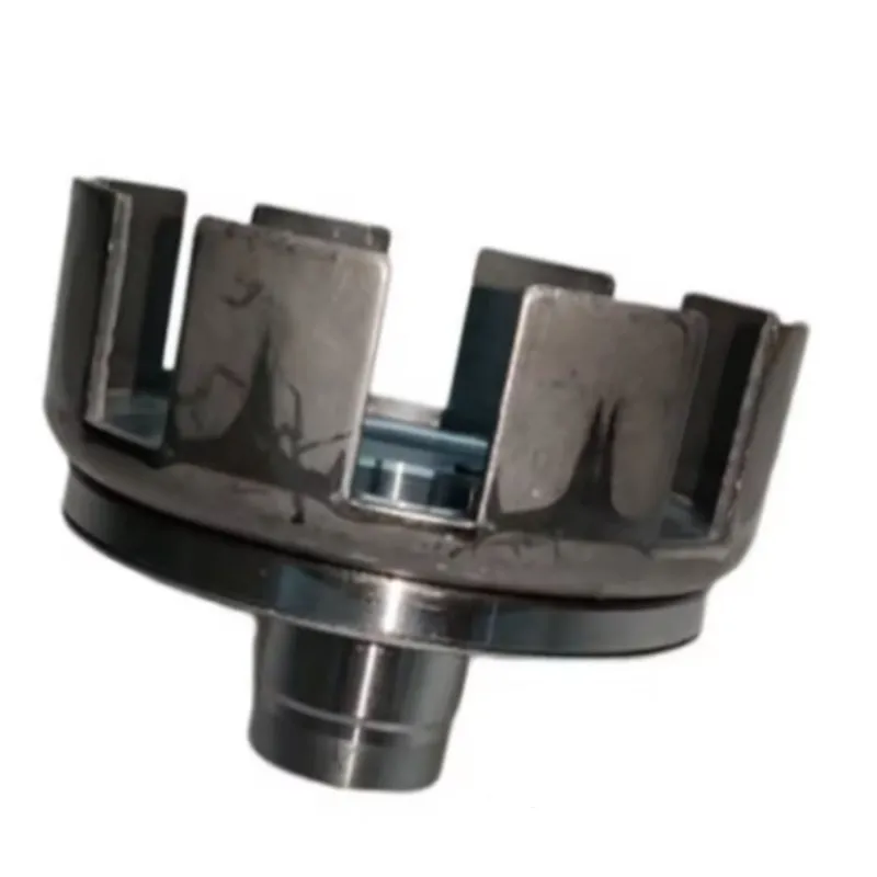 170F Engine 8 Leaf Clutch Cover, For 4 stroke 7 HP (170F) Petrol Power Tiller / Cultivator, 170F-024