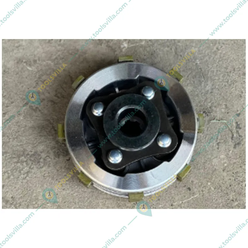 Heavy Duty 8 Leaf Clutch, For 7 Hp Petrol Power Tiller, 170F-022