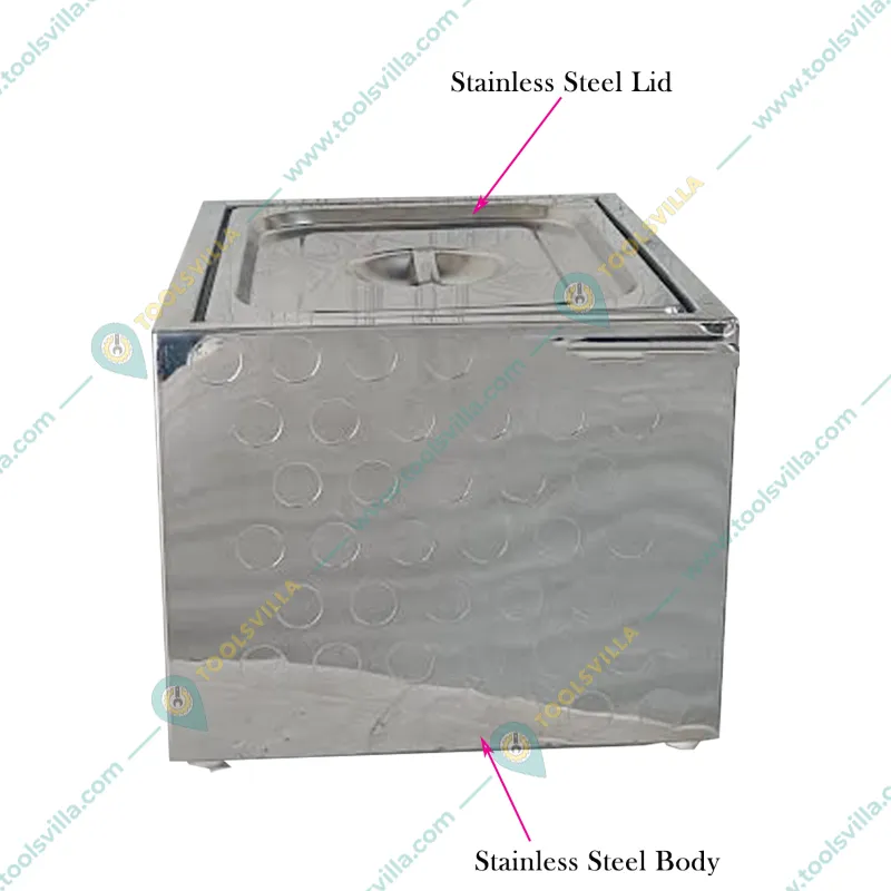 Commercial Electric 8 Liter Hot Bowl For Hotel, Catering and Mega Kitchen