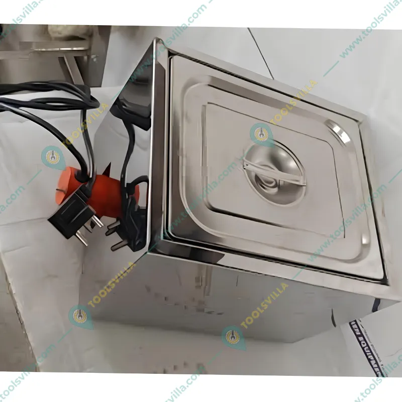 Commercial Electric 8 Liter Hot Bowl For Hotel, Catering and Mega Kitchen