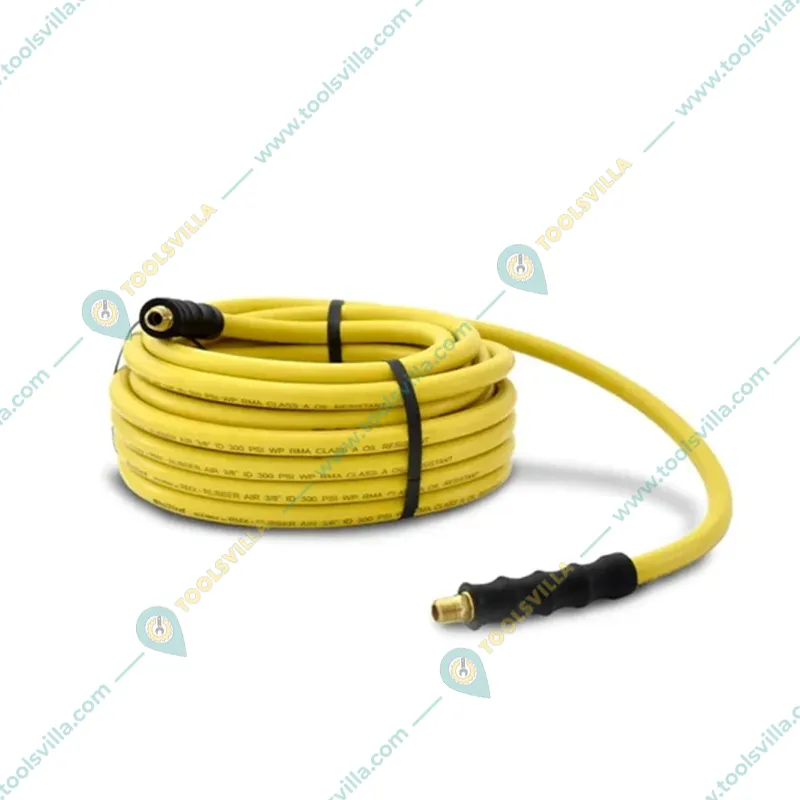 Zephyr Oil Shield Air Hose with 8 mm 15 Meter Long ,1 Year Warranty (OS0815)