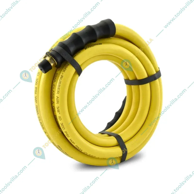 Zephyr Oil Shield Air Hose with 8 mm 15 Meter Long ,1 Year Warranty (OS0815)