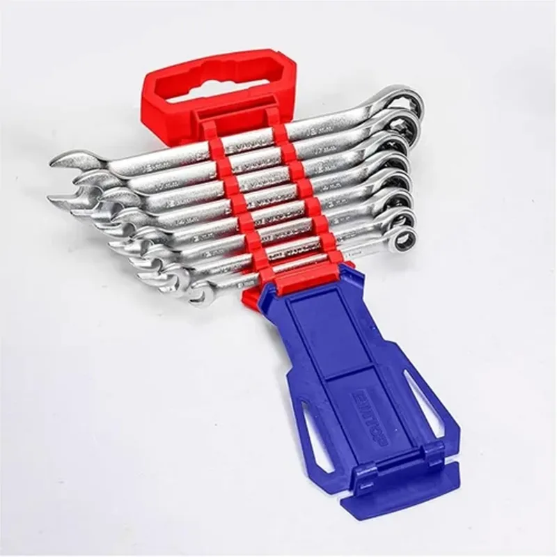 Emtop 8 Pcs Ratchet Spanner Set (ECSS10802)