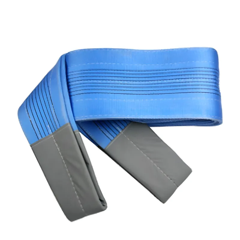 Garware 8 Ton 6 Meter Double Ply Polyester Web Sling, 200 mm Width