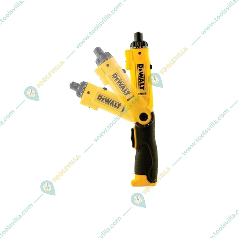 Dewalt Battery Operated Cordless Screwdriver Set, 8V (‎DCF008)