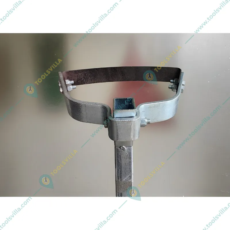 Heavy Duty Manual Weeder 9 inch for Weed and Grass Removal (Without Handle)