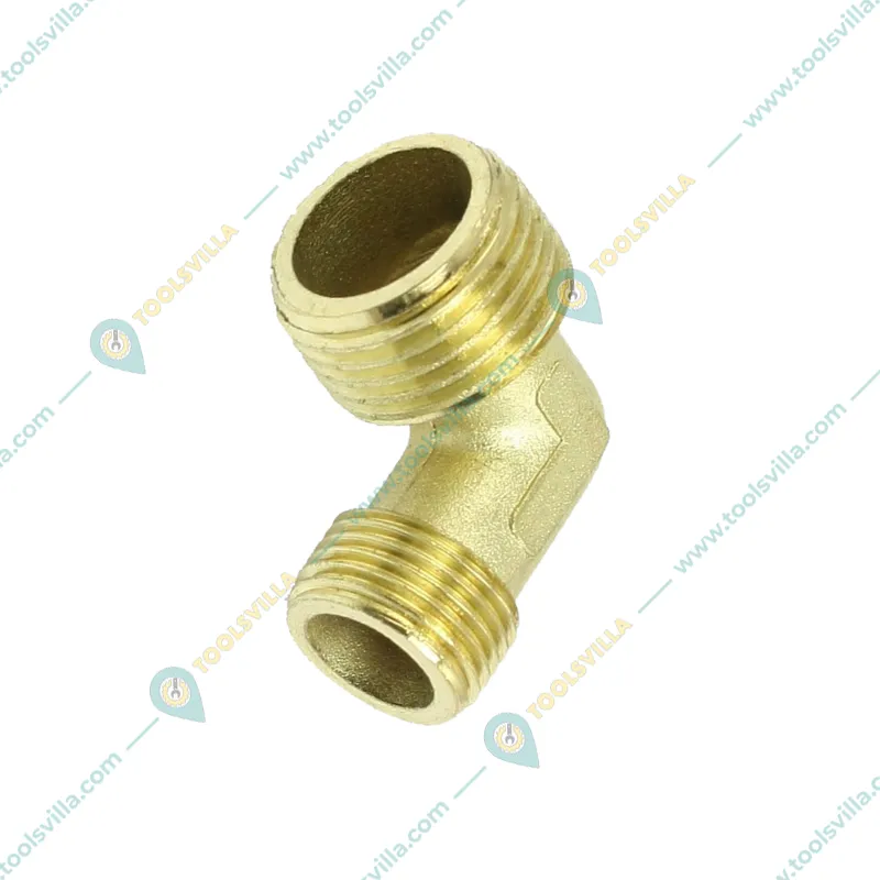 Heavy Duty 90° Elbow Nozzle for 10 Liters Air Compressor
