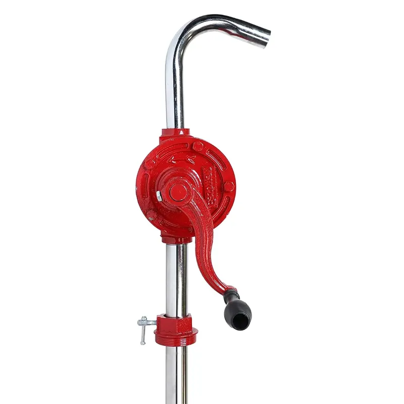 Eastman 95mm Dual Action Rotary Barrel Pump With BCP Pipe (E-2262)
