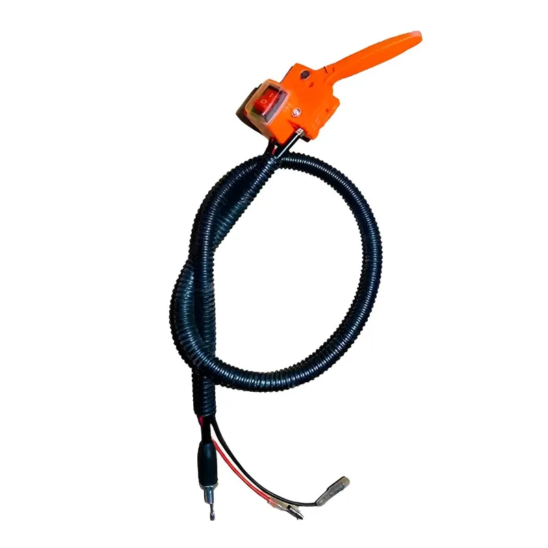Accelerator Wire with Switch for Earth Auger (900 RPM)
