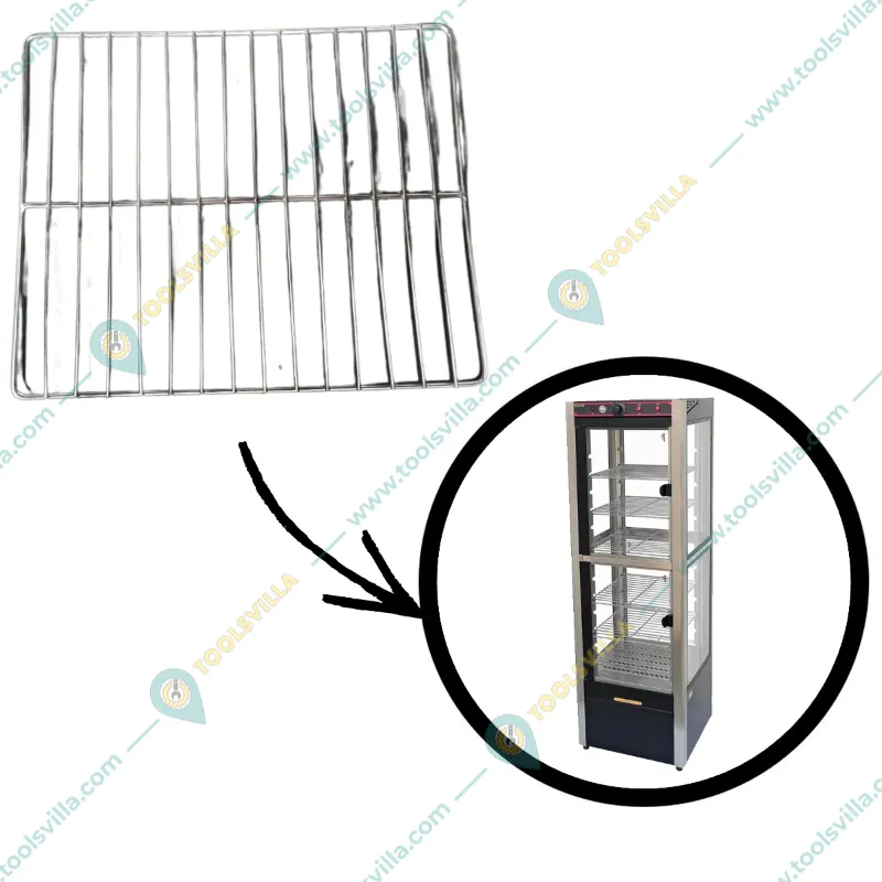 Trays for ADORMA FDW 150L Food Display Warmer (Pack of 2)