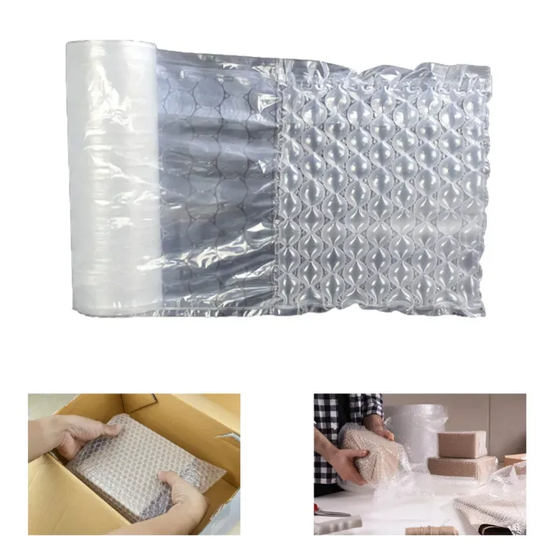 Air Bubble Film Roll for Packaging, 25 Kg(Size-440 mm)