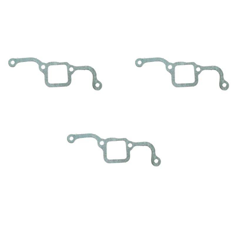 Air Intake Gasket (3 Pieces) For 4 Stroke 178F Engine Power Weeder | E12858003