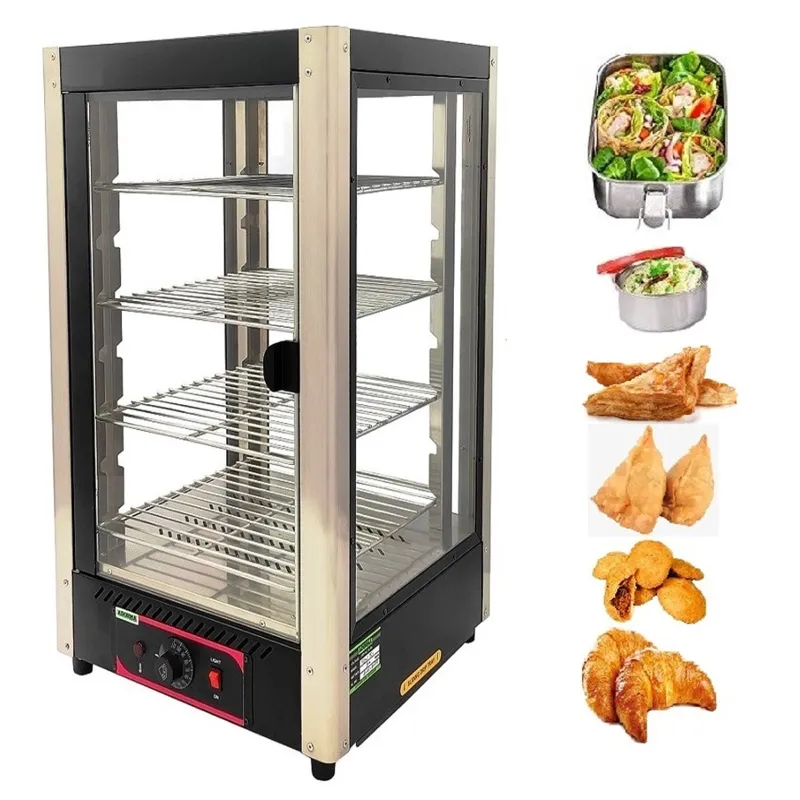 ADORMA FDW 75L Analog Food Warmer, 800 Watts with 1 Year Warranty