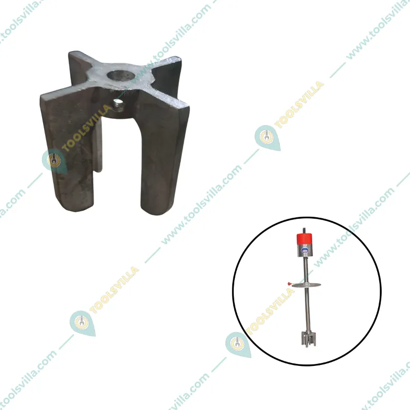 Aluminum Cutter and Flower Stand Set for 80 ltr Curd Percolator
