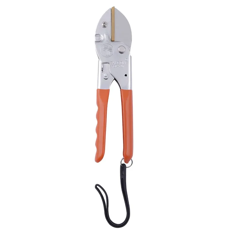 Falcon Super 200 mm Anvil Pruner for Heavy Duty Garden Branch & Stem Cutter