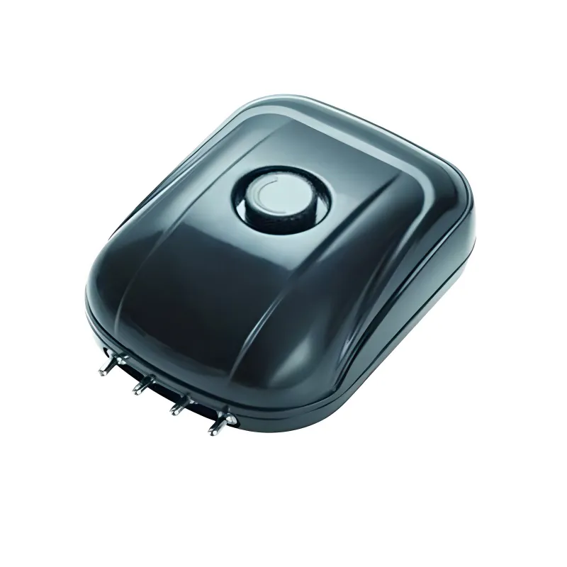 Venus Aqua AP-238, Aquarium Air Pump, 10 Watt, Output 4 X 4 L/min