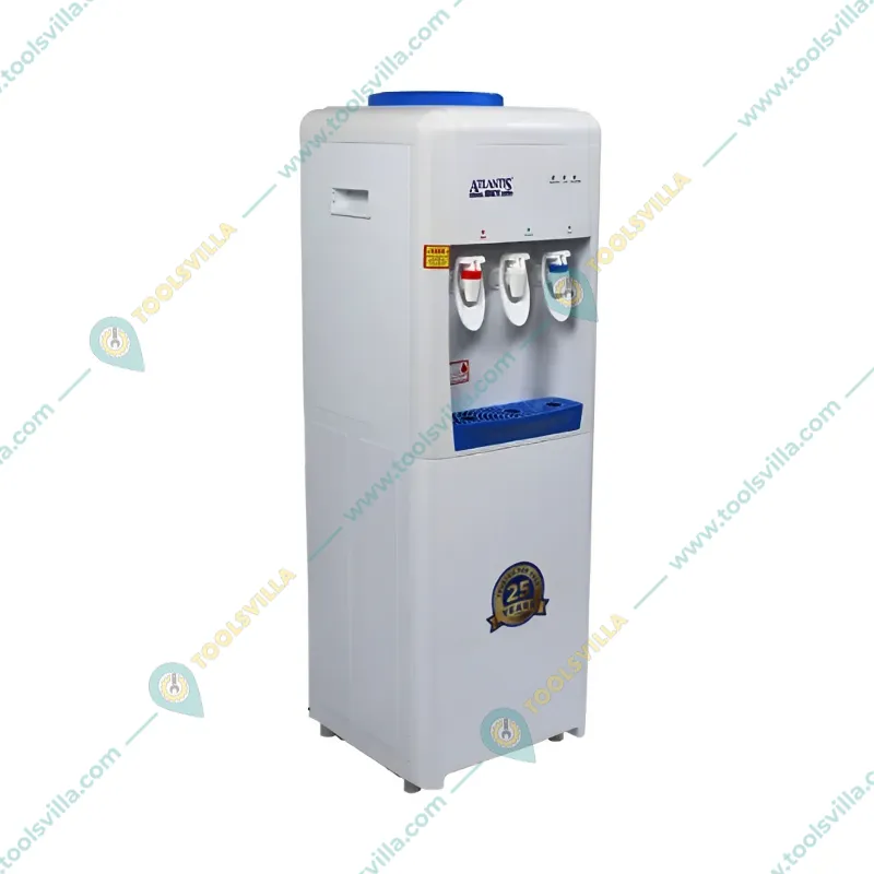 Atlantis Sky 3.5 Litre Hot-Cold and Normal Floor Standing Water Dispenser  