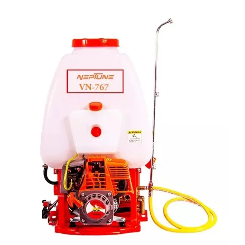 Neptune VN 767 , 25 L Backpack Power Sprayer of 4 Stroke and 25.6 CC Displacement