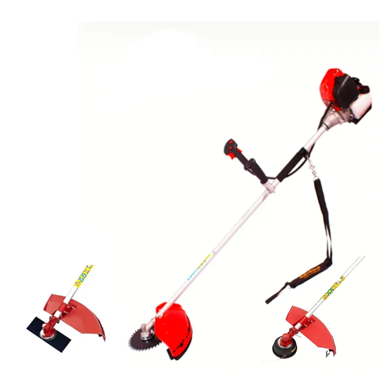 Neptune Brush Cutter BC-360, 4 Stroke Multipurpose Grass Cutter | Crop Cutting Machine 