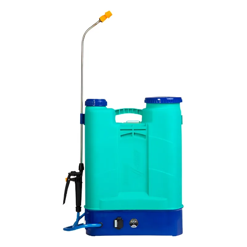 Aspee V-2007 (VNS001/12AHBR) , 16 Liter Knapsack Battery Sprayer With 12V 1.7Ah Battery for Agriculture and Garden Use