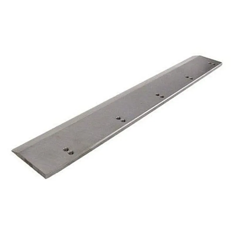 Best Quality 17" Straight Guillotine Paper Cutting Blade Knife For A3 Guillotine Papers