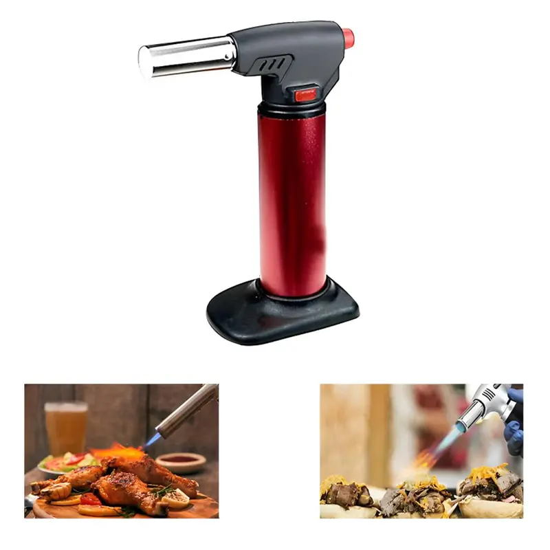 Premium Quality Butane Powered Cooking Blow Torch