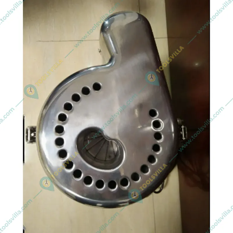 Commercial Automatic Centrifugal Fruit and Vegetable Juicer Machine, 550 watt