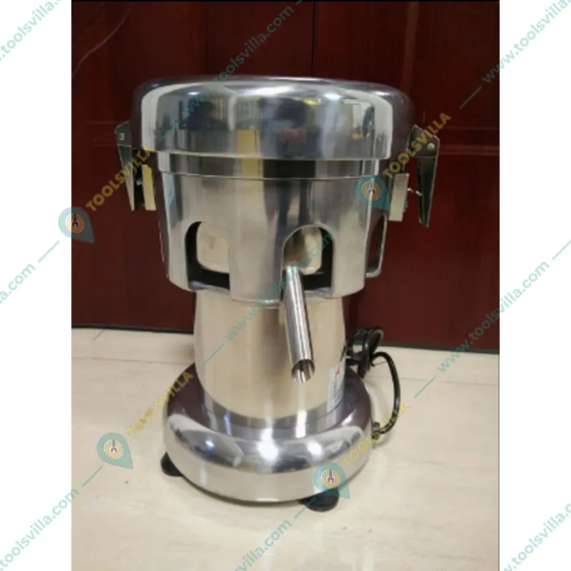 Commercial Automatic Centrifugal Fruit and Vegetable Juicer Machine, 550 watt