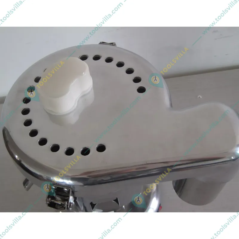 Commercial Automatic Centrifugal Fruit and Vegetable Juicer Machine, 550 watt