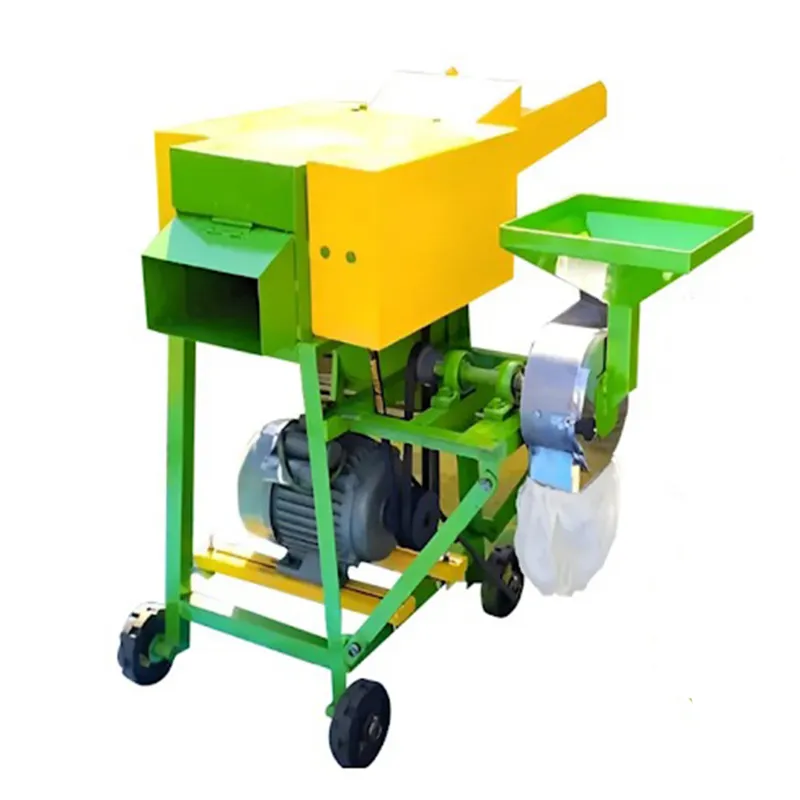 Premium Quality 3 In 1 Chaff Cutter/Grass Cutter, Atta Chakki and Pulveriser, with 3HP motor