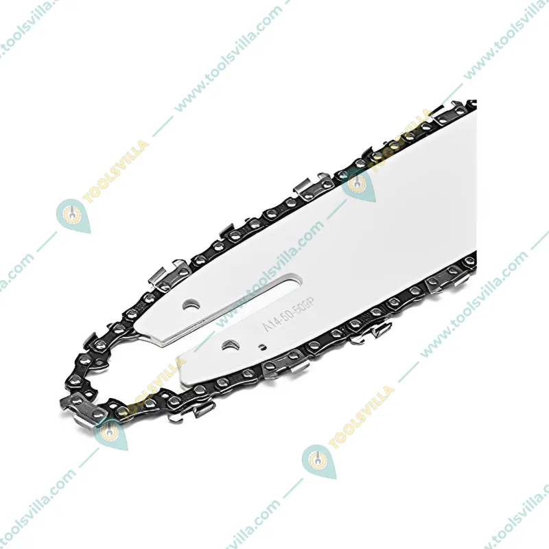 16 inch Chain and 16 inch Guide Bar for Petrol Chainsaw