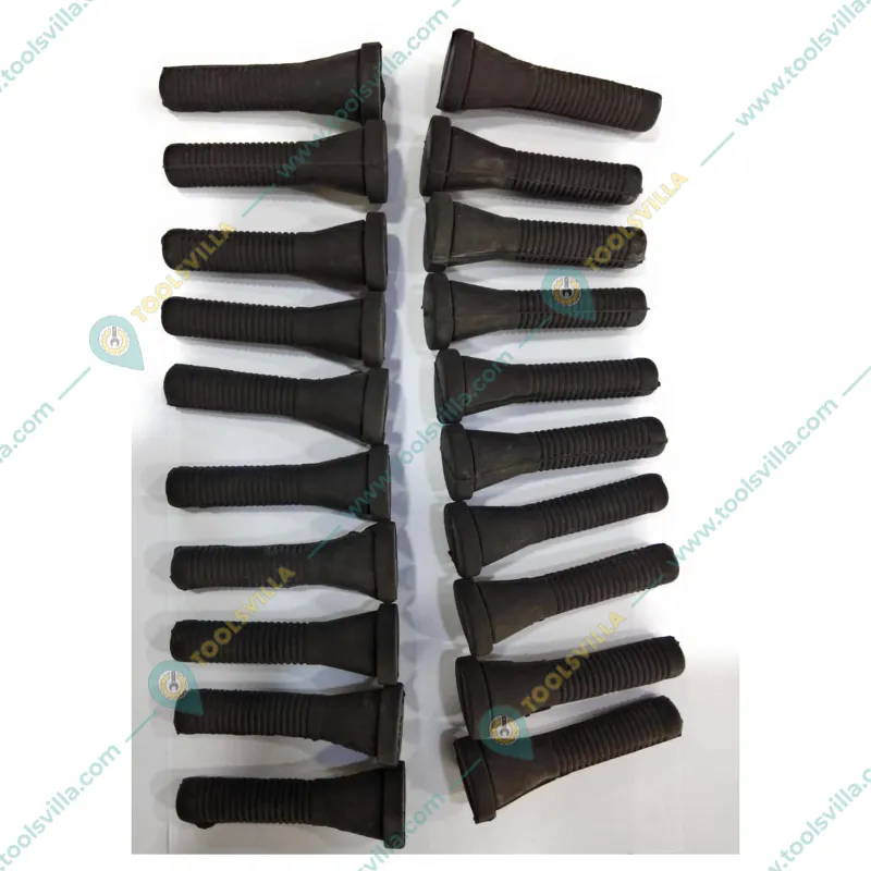 Chicken Feather Rubber Pluckers(Pack-50 Pcs)