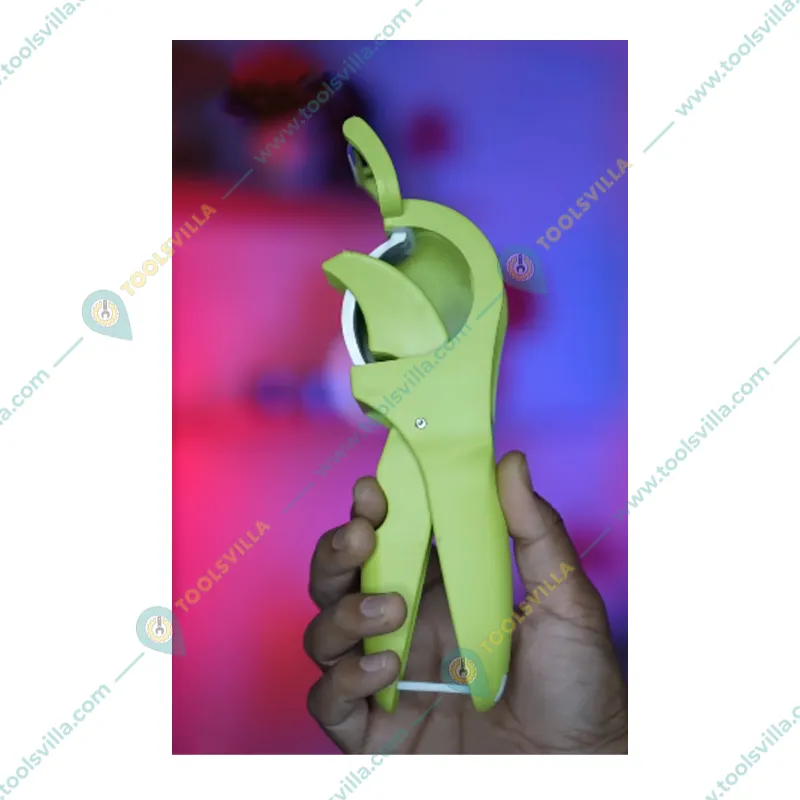 Combo Of Handy Dori Chopper & Vegetable and Fruit Cutter Scissor (Pack of 2)