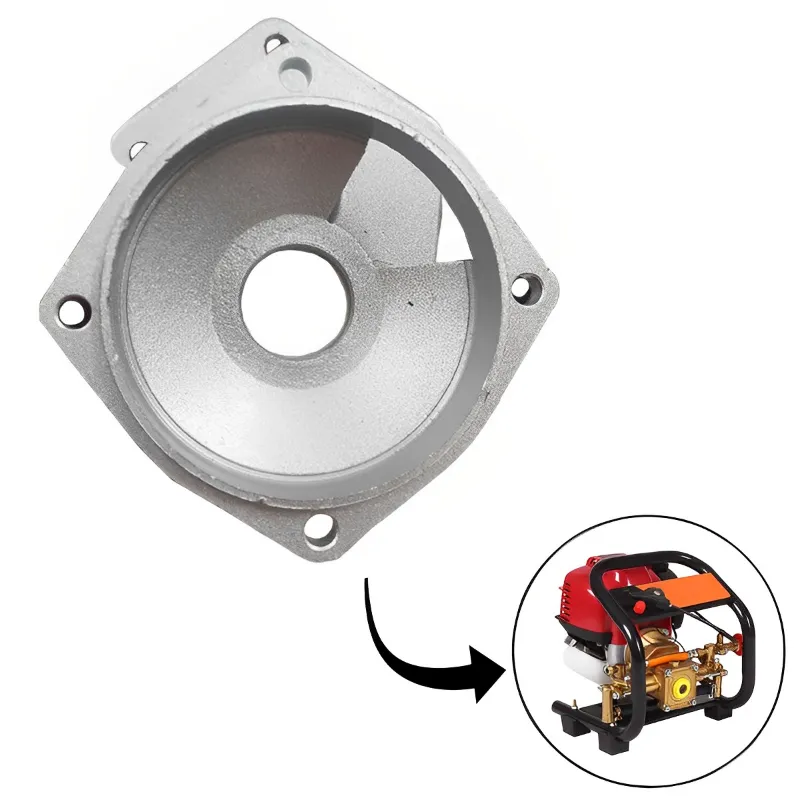 Clutch Sprocket Case for Petrol Portable Power Sprayer, 4 Stroke 3600 RPM 31cc 
