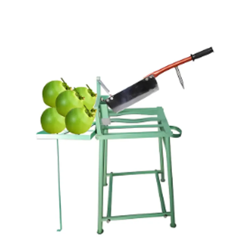 Vinayak Machines Coconut Cutting Machine(Type-Mild Steel Blade)