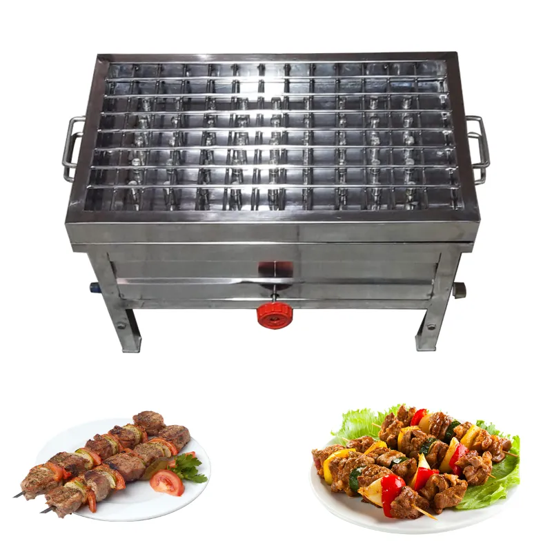 Commercial 12 x 20 Inch Single Burner Kabab Bhatti 
